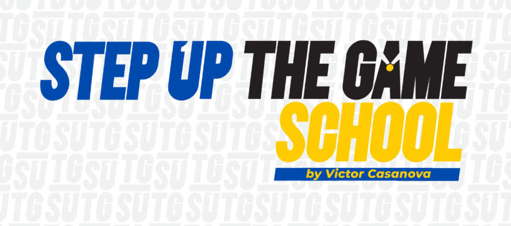 Step Upo the Game School